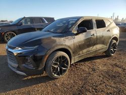 Salvage cars for sale from Copart Phoenix, AZ: 2021 Chevrolet Blazer 1LT