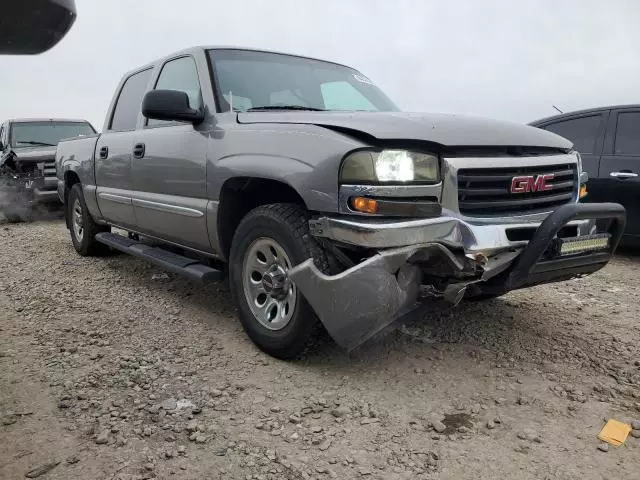 2007 GMC New Sierra C1500 Classic