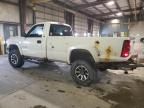 2007 Chevrolet Silverado K2500 Heavy Duty