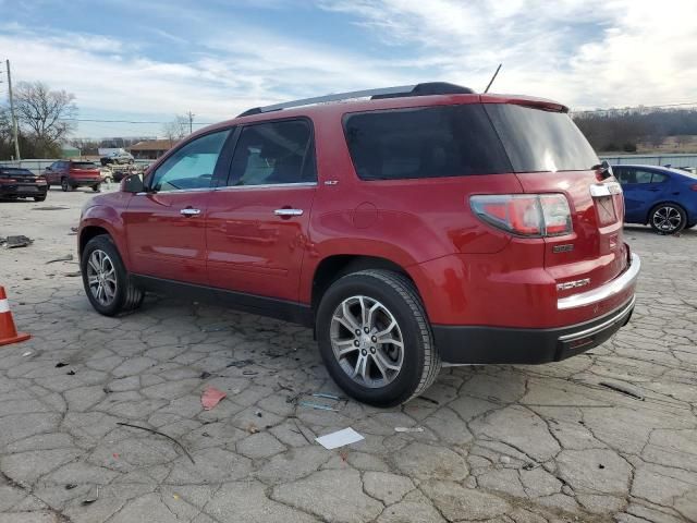 2014 GMC Acadia SLT-1