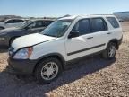 2004 Honda CR-V LX