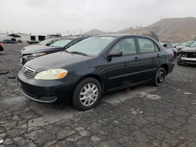 2007 Toyota Corolla CE