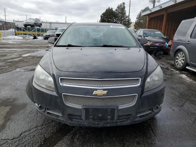 2012 Chevrolet Malibu LTZ