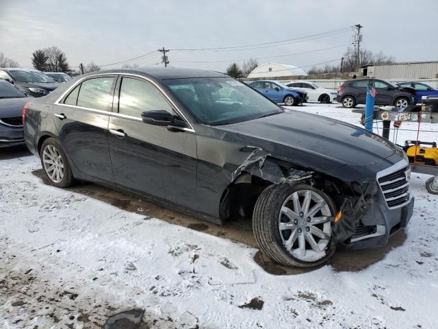 2015 Cadillac CTS