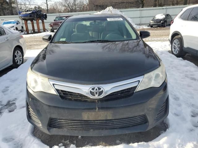 2014 Toyota Camry L