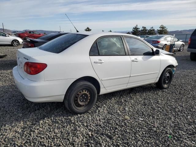 2005 Toyota Corolla CE