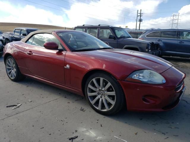 2007 Jaguar XK