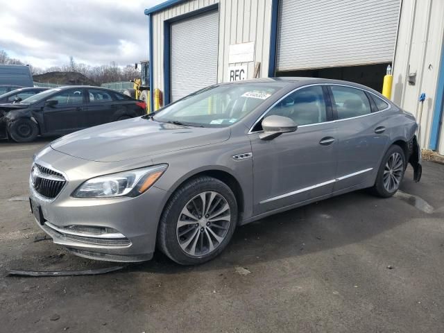 2017 Buick Lacrosse Essence