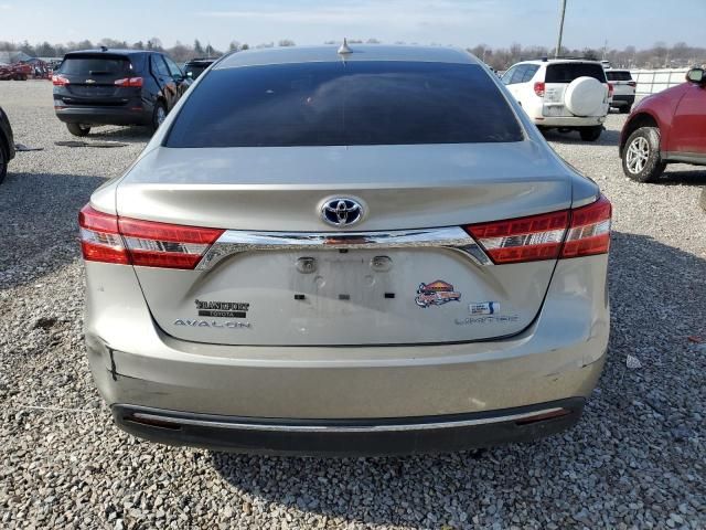 2013 Toyota Avalon Hybrid