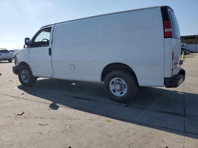 2009 Chevrolet Express G2500