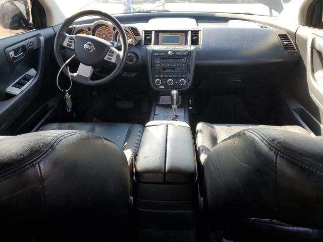 2007 Nissan Murano SL