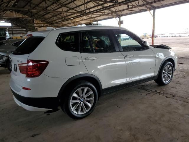 2014 BMW X3 XDRIVE28I