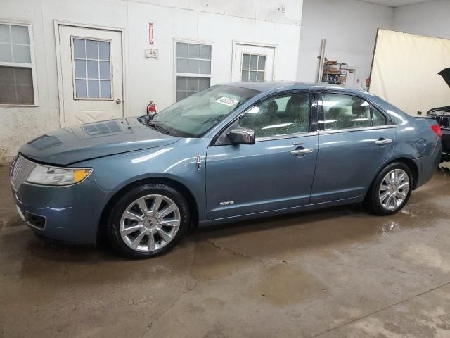 2012 Lincoln MKZ Hybrid