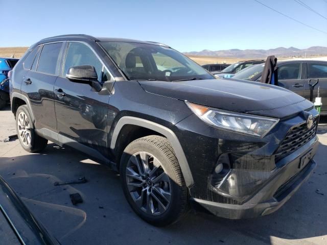 2019 Toyota Rav4 XLE Premium