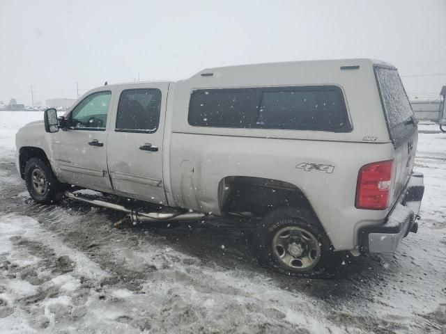 2009 Chevrolet Silverado K2500 Heavy Duty LT