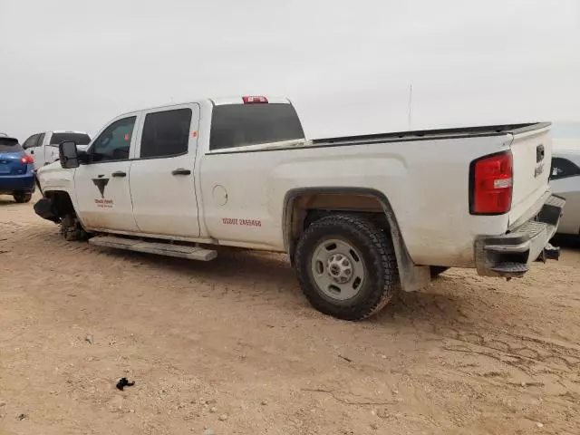 2018 GMC Sierra K2500 Heavy Duty