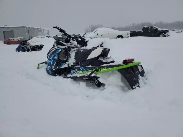 2024 Arctic Cat Snowmobile