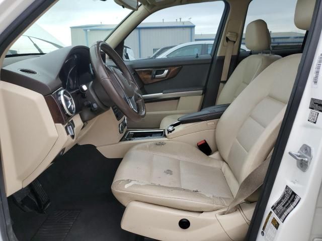 2014 Mercedes-Benz GLK 350