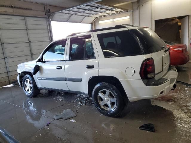 2004 Chevrolet Trailblazer LS