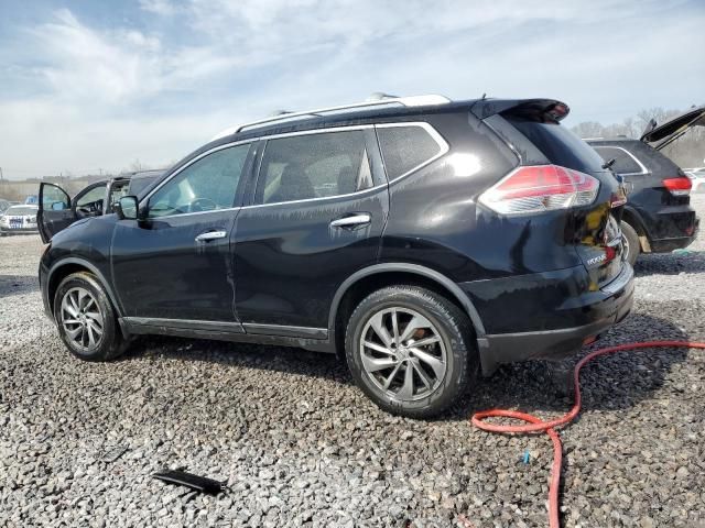 2014 Nissan Rogue S