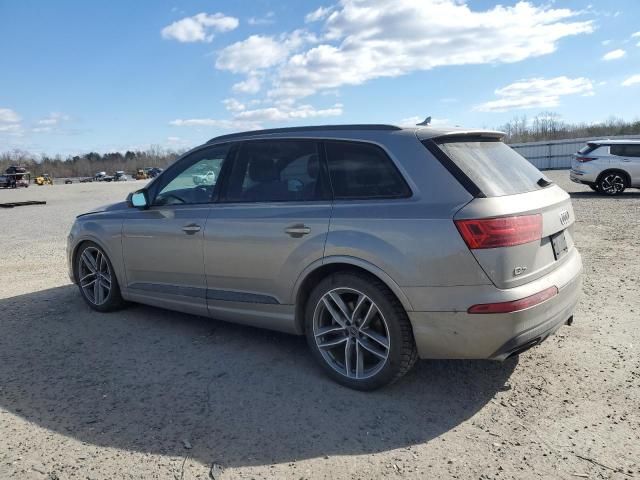 2017 Audi Q7 Prestige