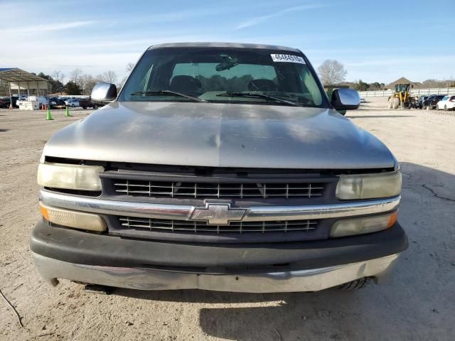 2000 Chevrolet Silverado C1500