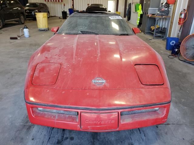 1989 Chevrolet Corvette