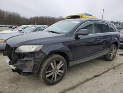 Audi Vehiculos salvage en venta: 2013 Audi Q7 Premium Plus