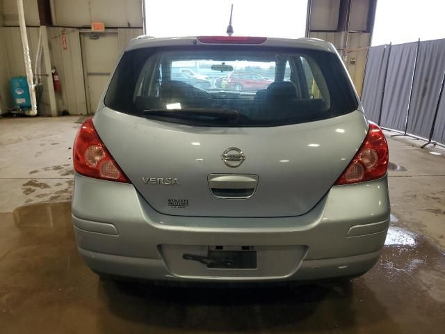 2009 Nissan Versa S