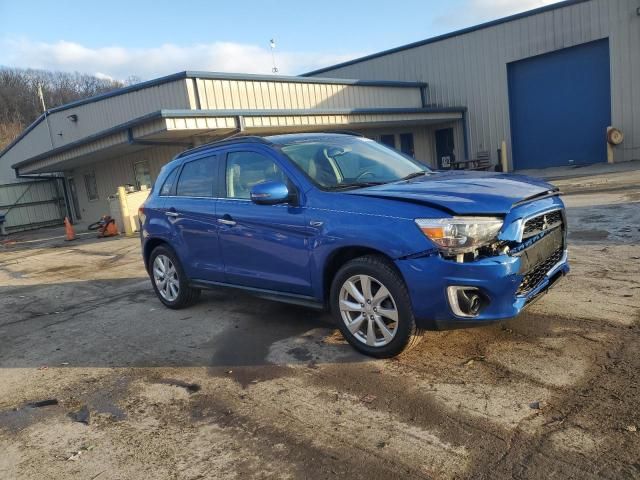 2015 Mitsubishi Outlander Sport SE