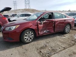 Salvage cars for sale at Littleton, CO auction: 2016 Subaru Legacy 2.5I Premium