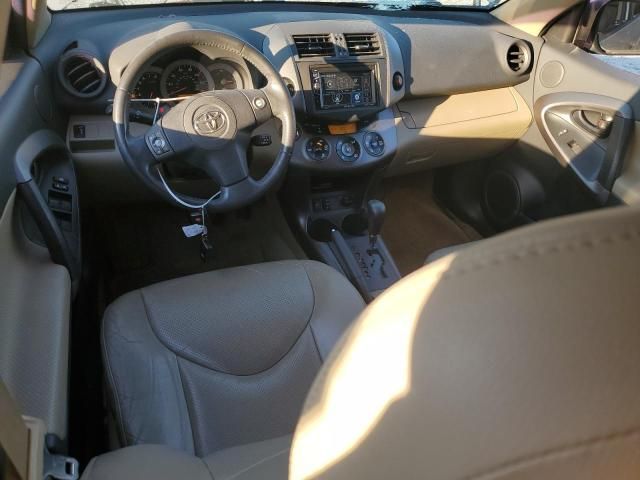 2012 Toyota Rav4 Limited