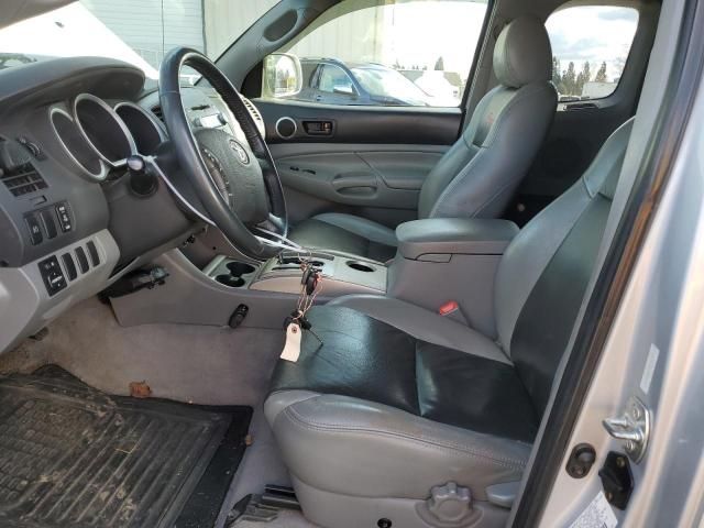 2007 Toyota Tacoma Access Cab