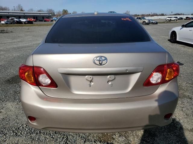 2009 Toyota Corolla Base