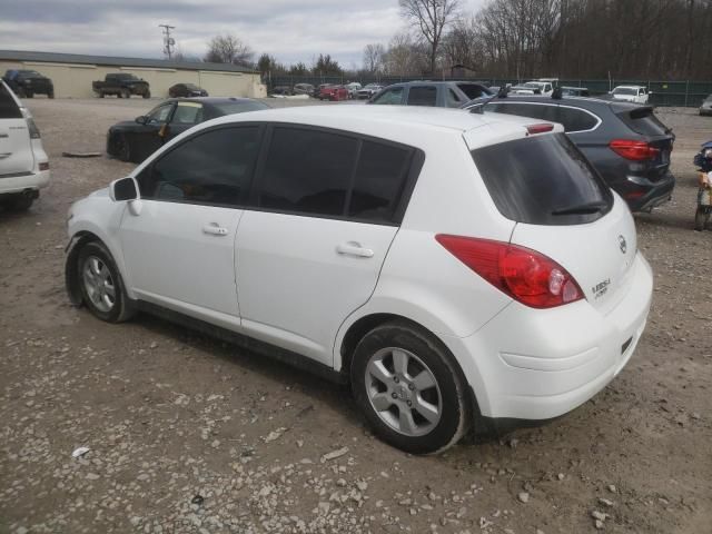 2009 Nissan Versa S