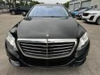 2015 Mercedes-Benz S 550