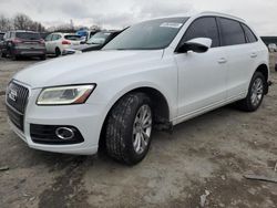 2016 Audi Q5 Premium en venta en Duryea, PA