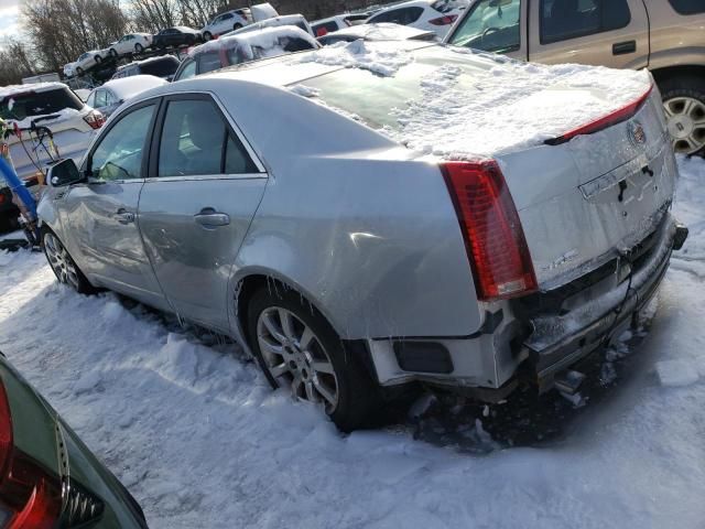 2009 Cadillac CTS HI Feature V6