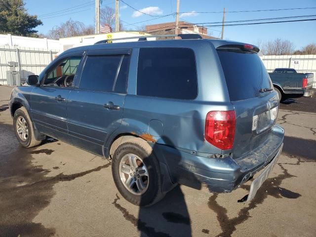 2005 Honda Pilot EX