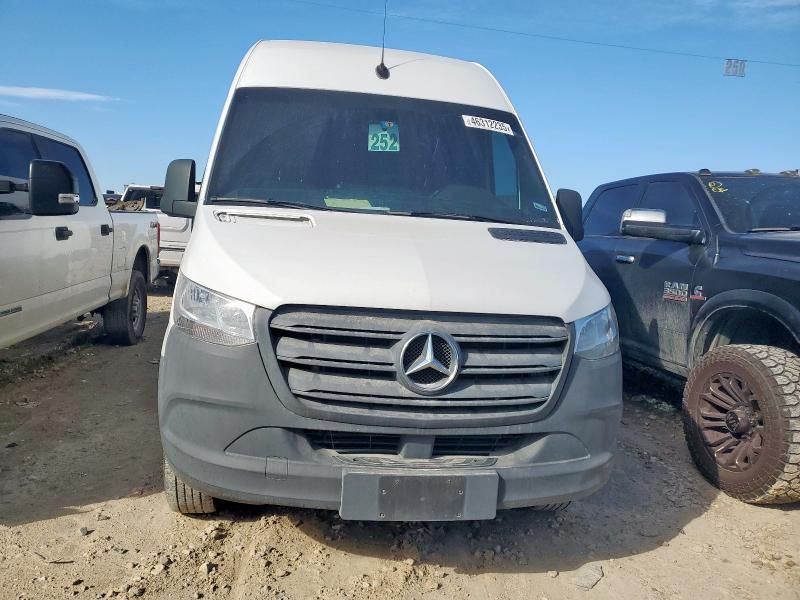 2019 Mercedes-Benz Sprinter 2500/3500