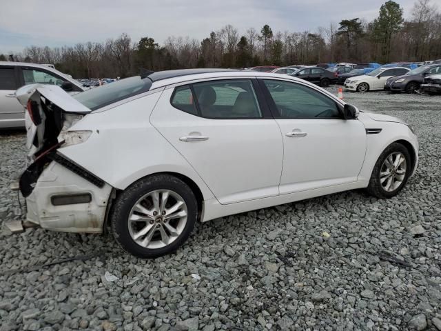 2012 KIA Optima EX