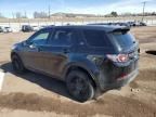 2016 Land Rover Discovery Sport SE