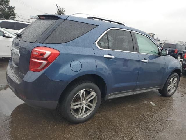 2016 Chevrolet Equinox LTZ