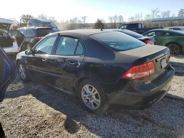 2007 Saab 9-3 2.0T