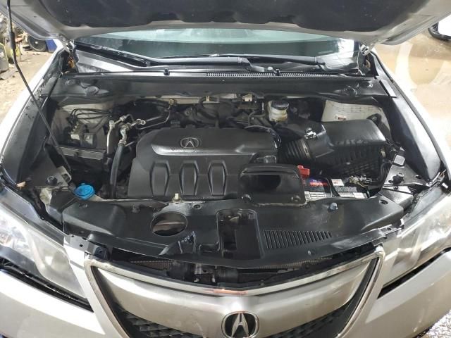 2013 Acura RDX Technology