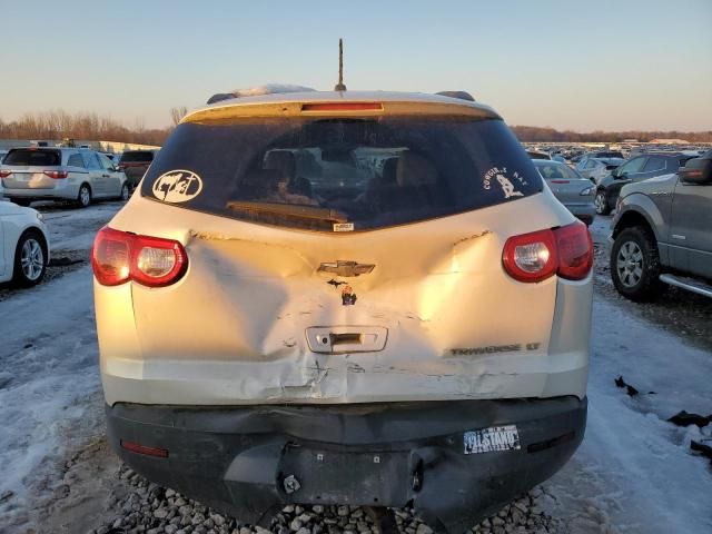 2011 Chevrolet Traverse LT