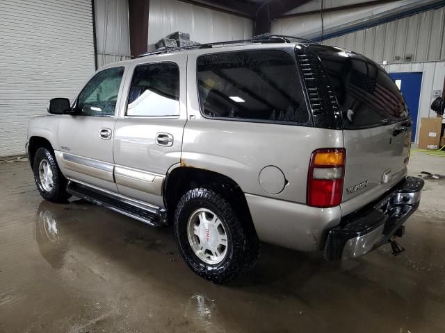 2002 GMC Yukon