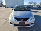 2013 Nissan Versa S