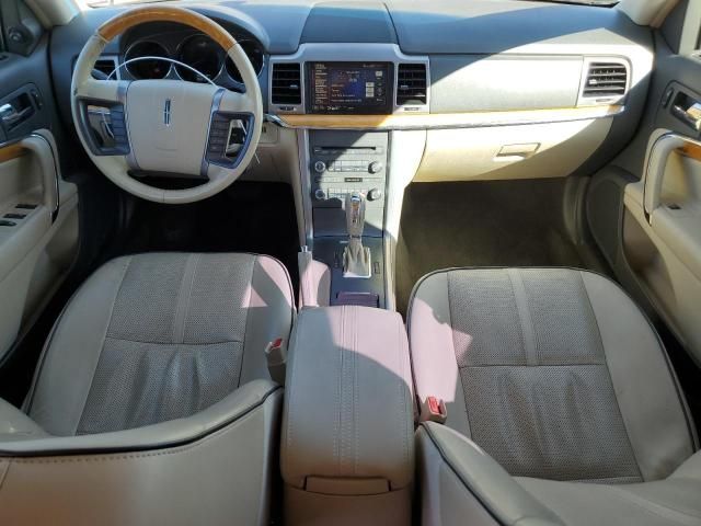 2012 Lincoln MKZ