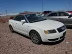 2005 Audi A4 S-LINE 1.8 Turbo